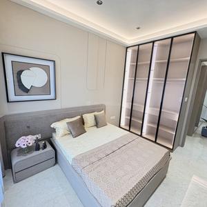Bedroom Image of 1050 Sq.ft 2 BHK Apartment / Flat for sale in Shelar Supremus, Kalyan West Kalyan for Rs. 9851000