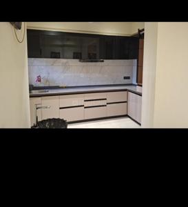 Kitchen Image of 1291 Sq.ft 2 BHK Apartment / Flat for sale in Sheladia Divine, Shilaj Ahmedabad for Rs. 6800000