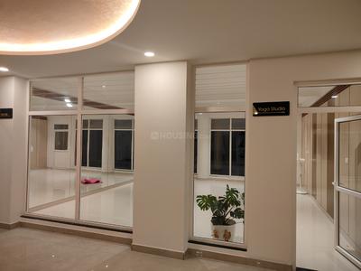 Hall Image of 1181 Sq.ft 3 BHK Apartment / Flat for sale in Saritha Serene, Gunjur Palya Bengaluru for Rs. 12000000