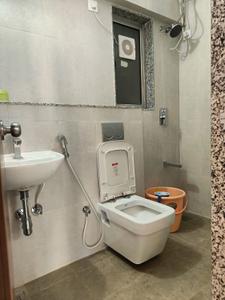 Image of 700 Sq.ft 1 BHK Apartment / Flat for rent in Shree Premier, Andheri East, Mumbai for Rs. 72000