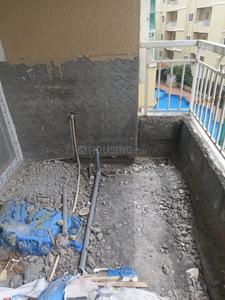 Balcony Image of 2000 Sq.ft 4 BHK Apartment / Flat for sale in Roshan Gardenia by Roshan Properties, Uttarahalli Hobli Bengaluru for Rs. 13400000