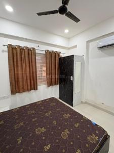 Bedroom Image of 300 Sq.ft 1 RK Apartment / Flat for rent in Mahalakshmi Nagar Indore for Rs. 10000