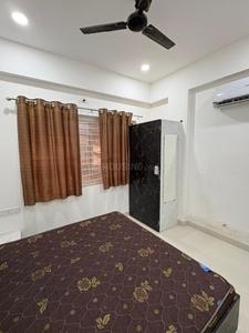 Bedroom Image of HelloWorld Dwell in Nipania, Indore