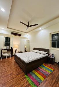 Bedroom Image of 1710 Sq.ft 3 BHK Apartment / Flat for rent in Century Tower, Bodakdev Ahmedabad for Rs. 48000