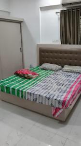 Bedroom Image of 1050 Sq.ft 2 BHK Apartment / Flat for sale in Om Shiv Elite, Shankarpur Nagpur for Rs. 5000000