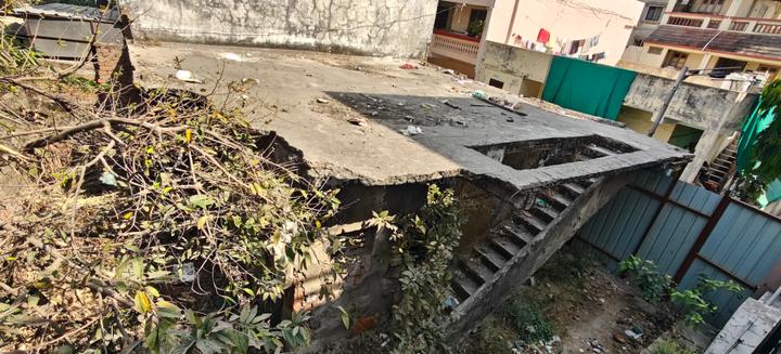 120 sq yard plot for sale in society  Main Image 1