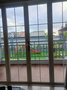 Balcony Image of 986 Sq.ft 2 BHK Apartment / Flat for sale in Sai Asspire, Hadapsar Pune for Rs. 5500000