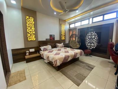 Bedroom Image of 3500 Sq.ft 6 BHK Independent House for sale in Saiyed Vasna Vadodara for Rs. 35000000