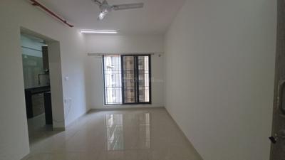 Living Room Image of 540 Sq.ft 1 BHK Apartment / Flat for rent in Adityaraj Avenue, Vikhroli East Mumbai for Rs. 35000