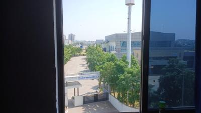 Bedroom Image of 645 Sq.ft 1 BHK Apartment / Flat for sale in Sakar Gyananand Green, Yakutpura Vadodara for Rs. 1600000