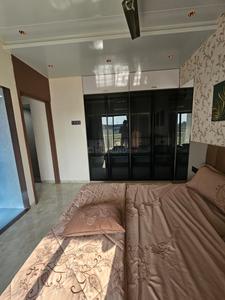 Bedroom Image of 900 Sq.ft 2 BHK Apartment / Flat for sale in Shellproof Gladiolus Tower, Vasai East Vasai for Rs. 6000000
