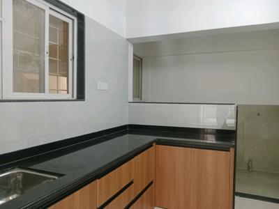 Kitchen Image of 1540 Sq.ft 3 BHK Apartment / Flat for sale in Tulsi Promotors Tulsi Promoters India, Moshi Pune for Rs. 7352000