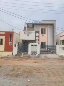 Image of 1200 Sq.ft 2 BHK Villa for sale in Anthivadi, Hosur for Rs. 7150000