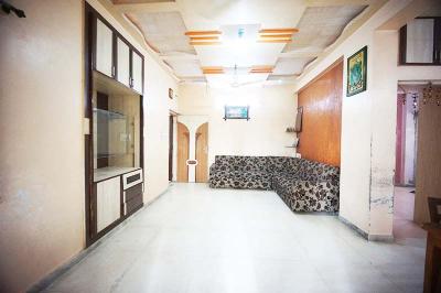 Hall Image of 1890 Sq.ft 3 BHK Apartment / Flat for sale in Maninagar Ahmedabad for Rs. 9000000