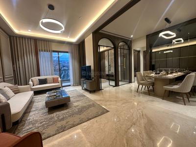 Living Room Image of 1590 Sq.ft 4 BHK Apartment / Flat for sale in Balewadi Pune for Rs. 22500000