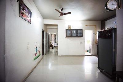 Hall Image of 1800 Sq.ft 3 BHK Apartment / Flat for sale in Sargasan Gandhinagar for Rs. 6600000