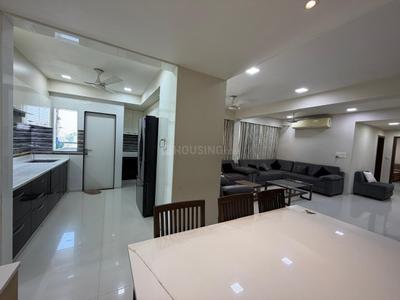 Hall Image of 2520 Sq.ft 4 BHK Apartment / Flat for sale in Sahajanand Oasis, Memnagar Ahmedabad for Rs. 20000000