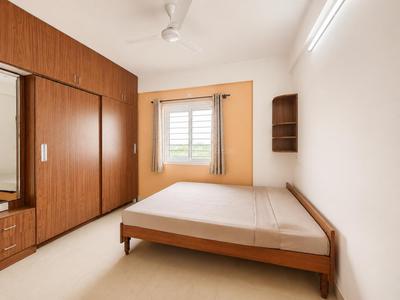 Bedroom Image of 1149 Sq.ft 2 BHK Apartment / Flat for sale in Shriram Smrithi, BEML Cooperative Society Layout Bengaluru for Rs. 7000000