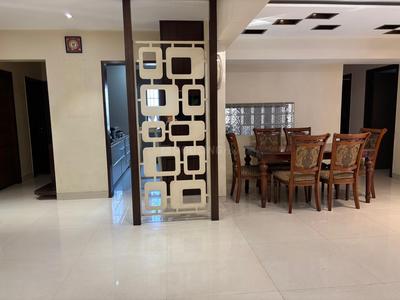 Hall Image of BeHome in Thane West, Thane