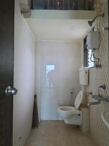 Common Bathroom Image of 620 Sq.ft 1 BHK Apartment / Flat for sale in Acropolis, Virar West Virar for Rs. 3050000