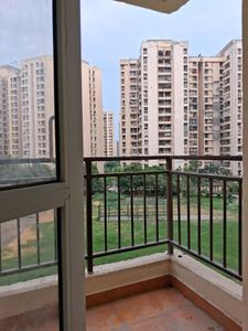 Bedroom One Image of 1075 Sq.ft 2 BHK Apartment / Flat for sale in Jaypee Kosmos, Sector 134 Noida for Rs. 7700000