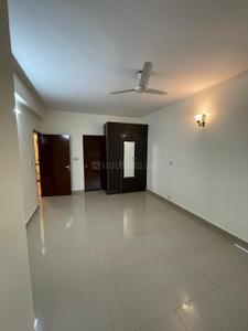 Bedroom Image of 1950 Sq.ft 3 BHK Apartment / Flat for rent in Domlur Layout Bengaluru for Rs. 120000