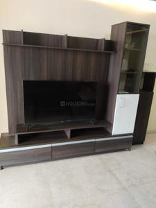 Hall Image of 1500 Sq.ft 3 BHK Apartment / Flat for rent in Wallfort Heights Phase 2 G H I J K L, Bhatagaon Raipur for Rs. 40000