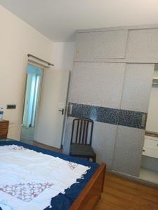 Bedroom Image of 3000 Sq.ft 3 BHK Builder Floor for rent in Unitech Residency Greens, Sector 46 Gurgaon for Rs. 65000