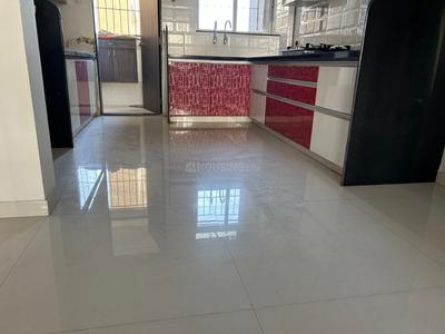 Kitchen Image of 2023 Sq.ft 3.5 BHK Apartment / Flat for sale in Metro Jazz, Mahalunge Pune for Rs. 22000000