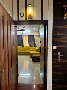 Bedroom Image of 1200 Sq.ft 2 BHK Apartment / Flat for rent in City Light Surat for Rs. 32000