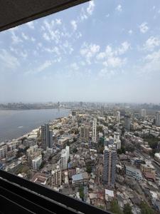 Balcony Image of 1357 Sq.ft 3 BHK Apartment / Flat for sale in Prescon Midtown Bay, Mahim Mumbai for Rs. 64000000