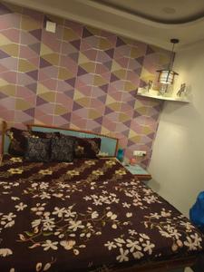 Bedroom Image of 1053 Sq.ft 4 BHK Duplex for sale in Vatva Ahmedabad for Rs. 11000000