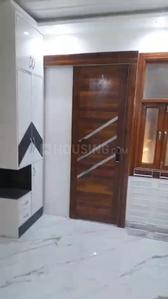 Bedroom Image of 600 Sq.ft 2 BHK Builder Floor for rent in Uttam Nagar New Delhi for Rs. 16500