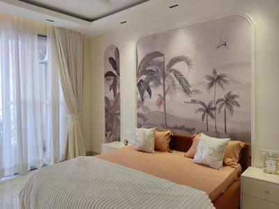 Bedroom Image of 2844 Sq.ft 4 BHK Builder Floor for sale in DLF Phase 4 Gurgaon for Rs. 47500000