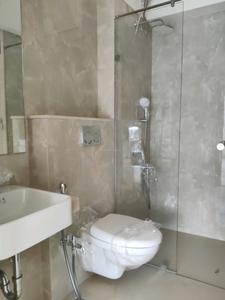 Bedroom Two Image of 981 Sq.ft 2 BHK Apartment / Flat for rent in Mulund West Mumbai for Rs. 52000
