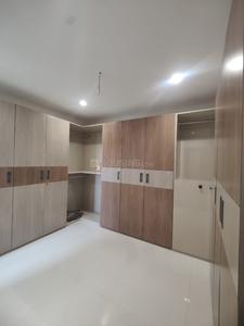Bedroom Image of 2627 Sq.ft 4 BHK Apartment / Flat for rent in Sakar Elite Apex, Mahalakshmi Nagar Indore for Rs. 75000