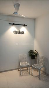 Hall Image of 750 Sq.ft 2 BHK Apartment / Flat for sale in Akshar River Gate, Rasayani Navi Mumbai for Rs. 3500000