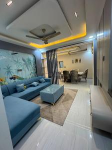Hall Image of 1250 Sq.ft 3 BHK Apartment / Flat for sale in My Sunrise Heights, Heerawala Jaipur for Rs. 6511111