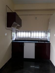 Image of 700 Sq.ft 1 RK Builder Floor for rent in Harlur, Bengaluru for Rs. 14500