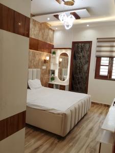 Bedroom Image of 1850 Sq.ft 4 BHK Independent House for sale in Chirag Chandigarh Hills, Sector 123 Mohali for Rs. 12500000