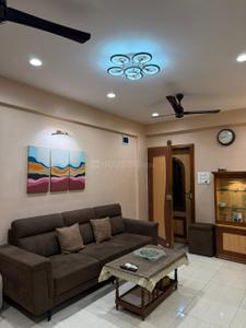 Hall Image of 1160 Sq.ft 2 BHK Apartment / Flat for sale in City Light Surat for Rs. 5200000