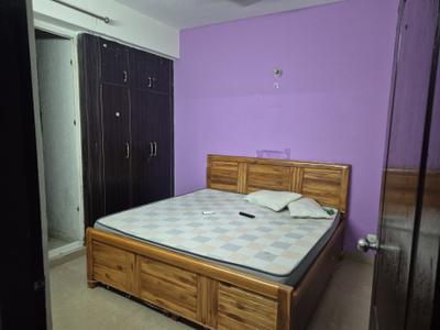 Bedroom Image of 500 Sq.ft 1 BHK Apartment / Flat for rent in Aditya Celebrity Homes, Sector 76 Noida for Rs. 26500