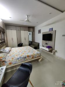 Bedroom Image of 3500 Sq.ft 5 BHK Independent House for sale in Althan Surat for Rs. 25500000