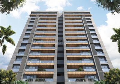 Image of 2493 Sq.ft 3 BHK Apartment / Flat for sale in Vesu, Surat for Rs. 15818085