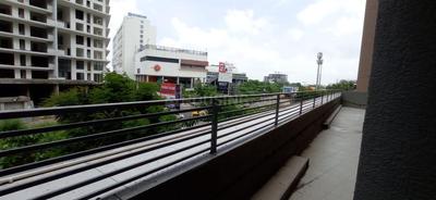 Balcony Image of 3000 Sq.ft 4 BHK Apartment / Flat for sale in Vishwanath Samam, Shela Ahmedabad for Rs. 20000000