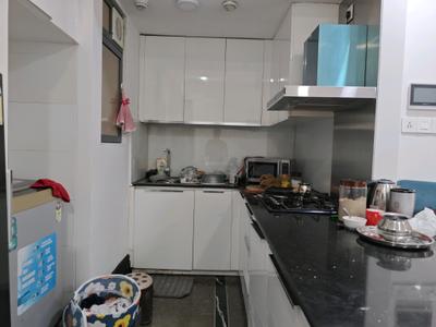 Kitchen Image of 514 Sq.ft 1 BHK Apartment / Flat for sale in Lodha New Cuffe Parade Estrella, Sion Mumbai for Rs. 17300000
