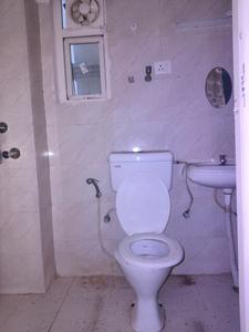 Bedroom Three Image of 1050 Sq.ft 3 BHK Apartment / Flat for sale in Signature Global The Millennia, Sector 37D Gurgaon for Rs. 8250000