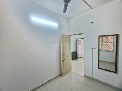 Bedroom Image of 600 Sq.ft 1 BHK Apartment / Flat for rent in Indira Nagar Bengaluru for Rs. 35000