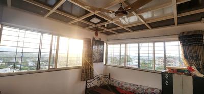 Balcony Image of 892 Sq.ft 1 BHK Apartment / Flat for sale in Trimurti Chandraabha, Dhayari Pune for Rs. 4650000