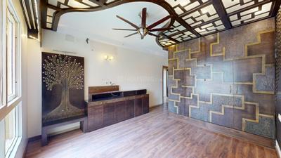 Bedroom Image of 1918 Sq.ft 3 BHK Apartment / Flat for sale in Bhartiya Nikoo Homes, Navarathna Agrahara Bengaluru for Rs. 23000000